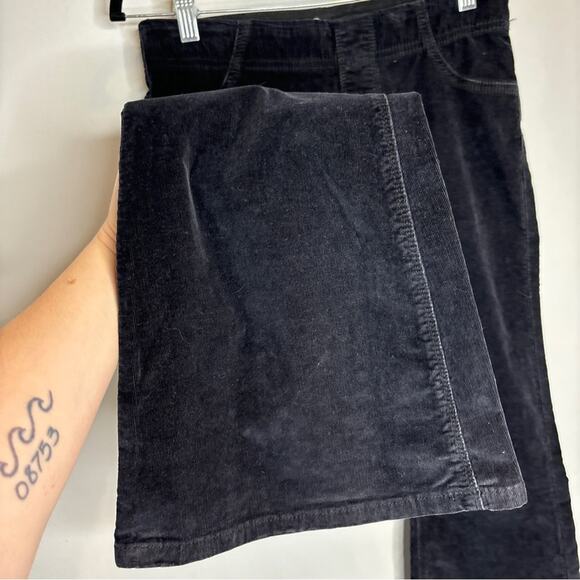 We The Free Pull On Corduroy Flare Jean - Picture 7 of 8